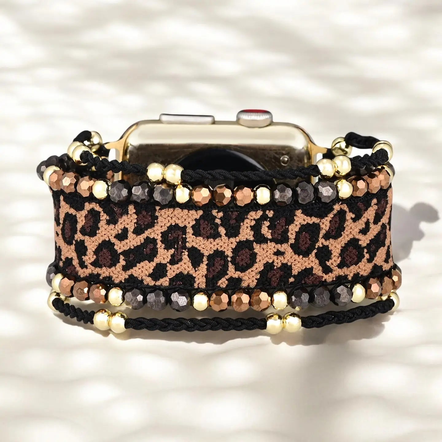 Safari Chic Apple Watch Strap