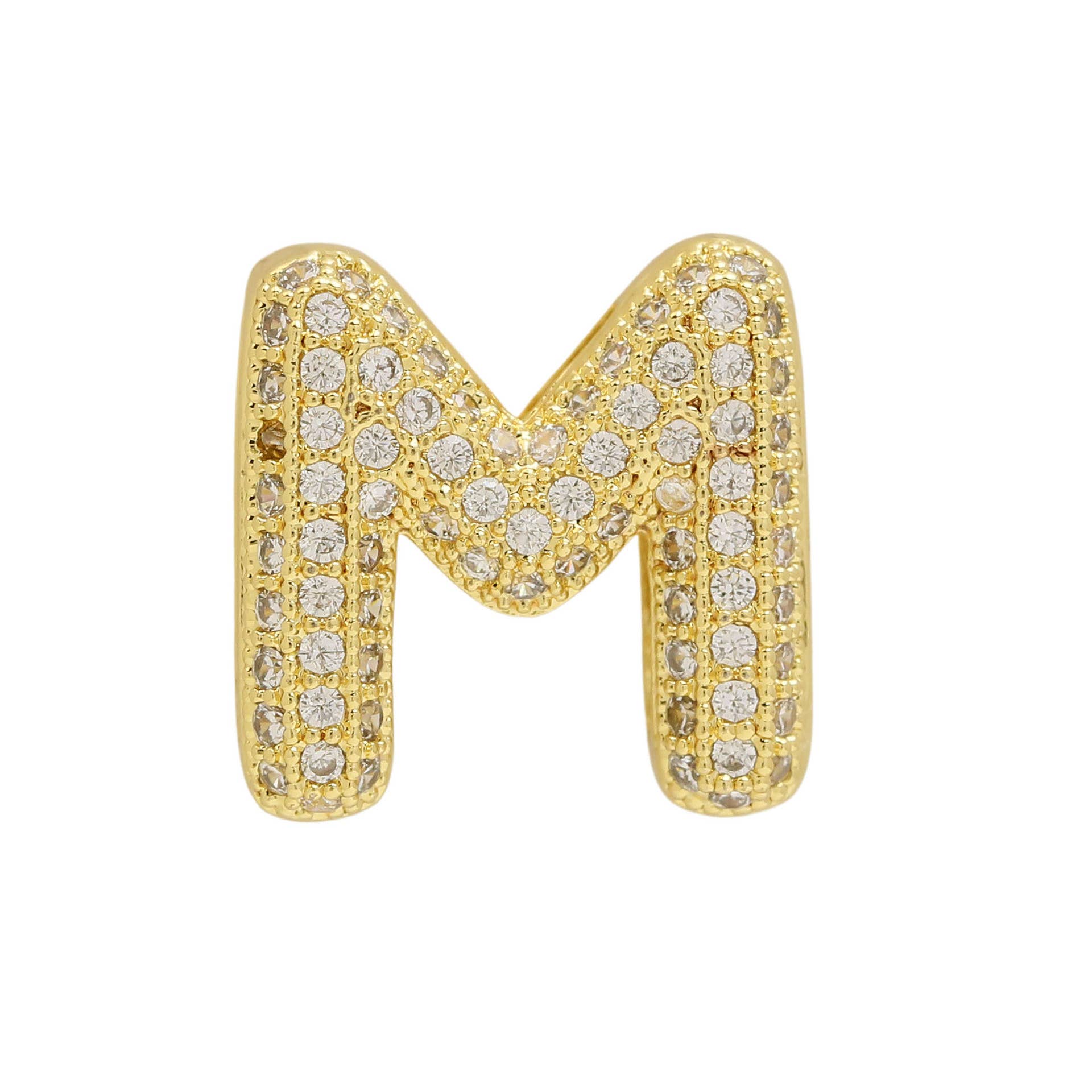 Slider Charm Watch Bracelet