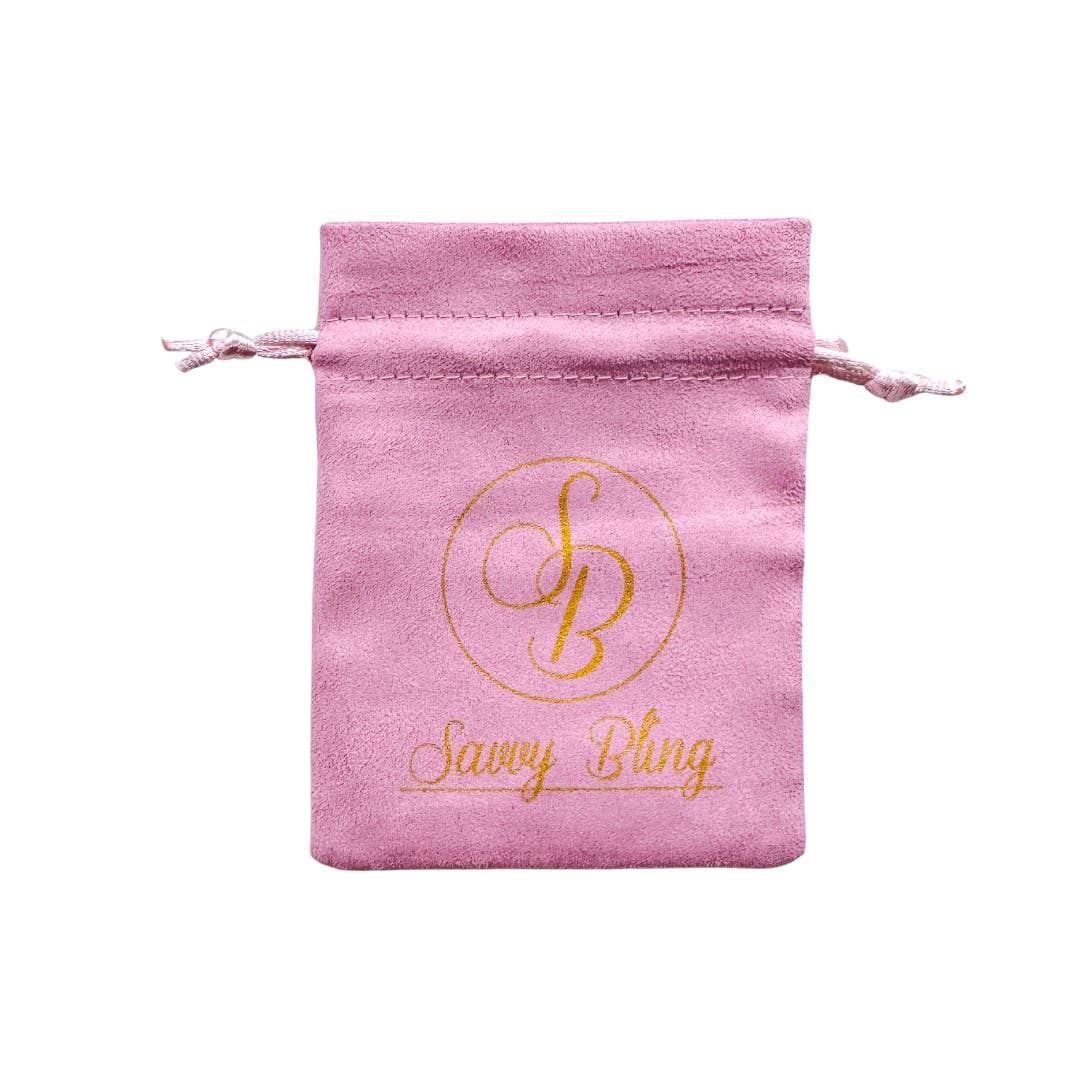 Cut Out CZ Initial Custom Word Name Necklaces