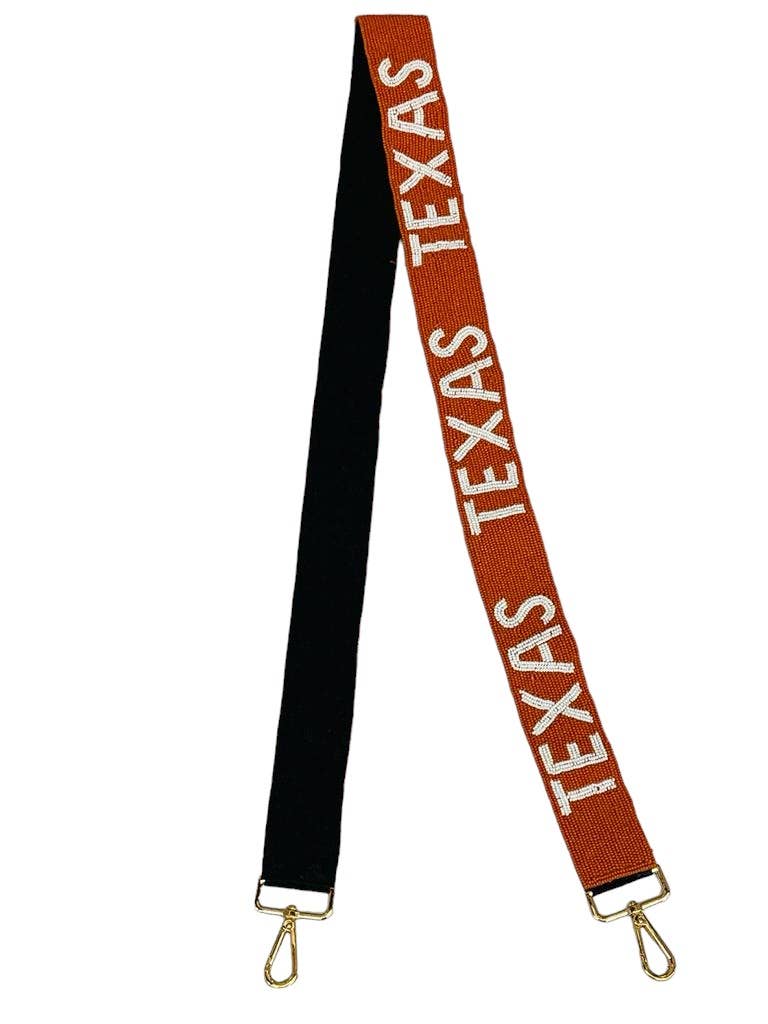 Game Day Beaded Straps
