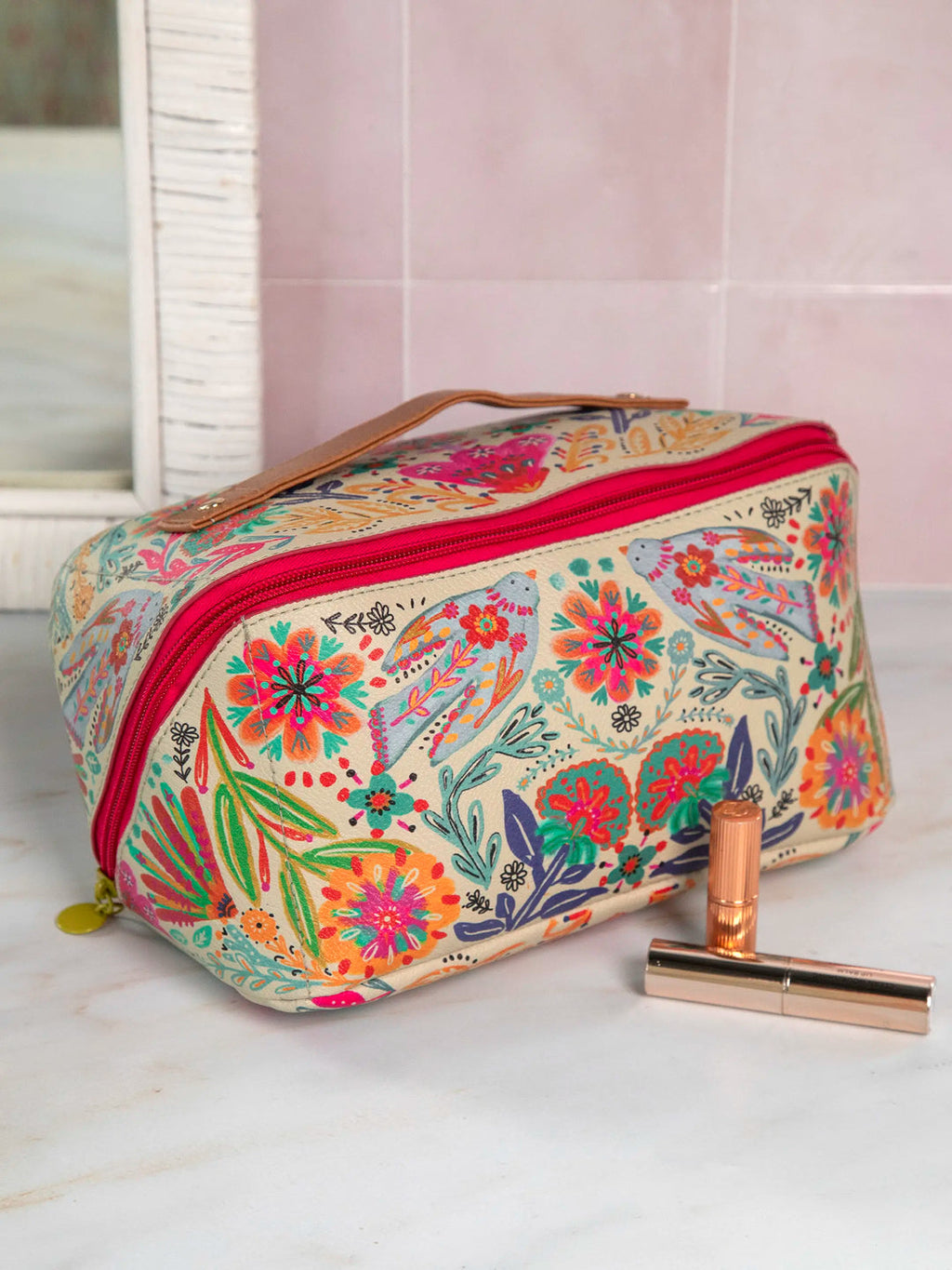 Natural Life Travel Cosmetic Organizer