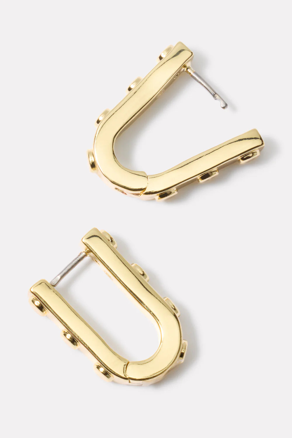 Gorjana Asher Link Huggies