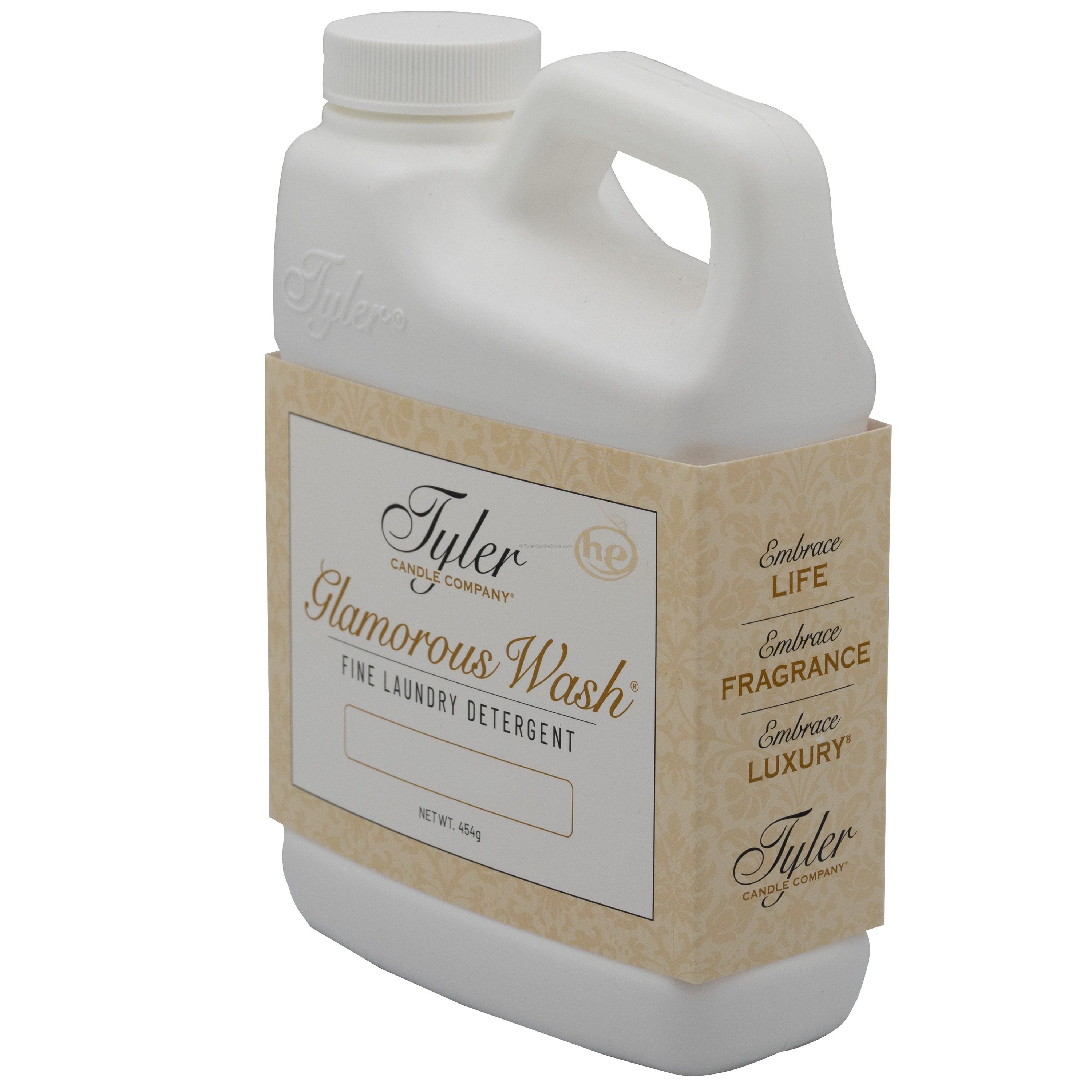 Tyler Tyler Candle Company High Maintenance Fine Laundry Detergent 16 oz