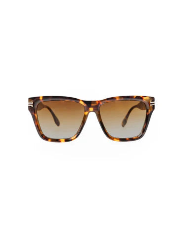 Jordan - Brown Tortoise Sunglasses