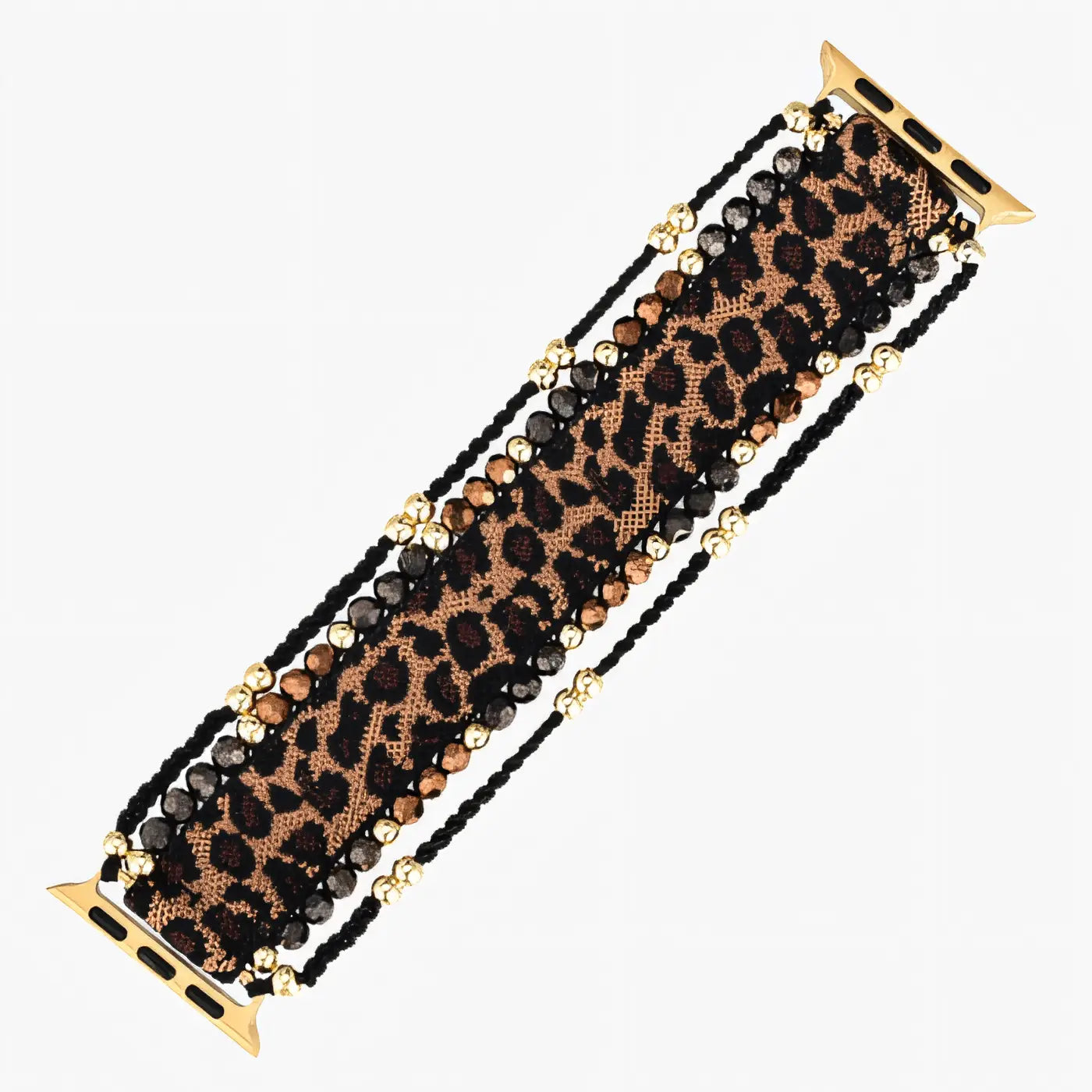 Safari Chic Apple Watch Strap