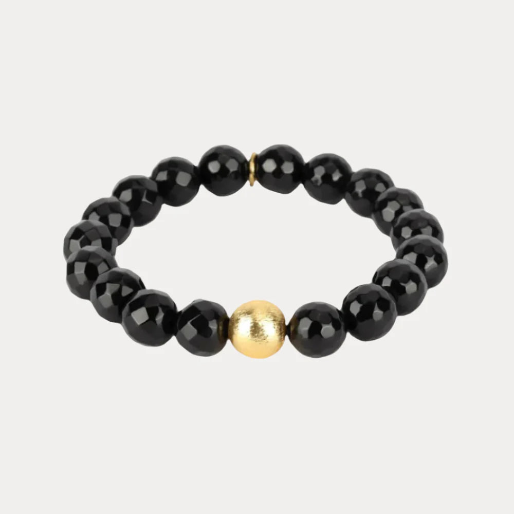 Budha Girl Bianca Bracelet - Black