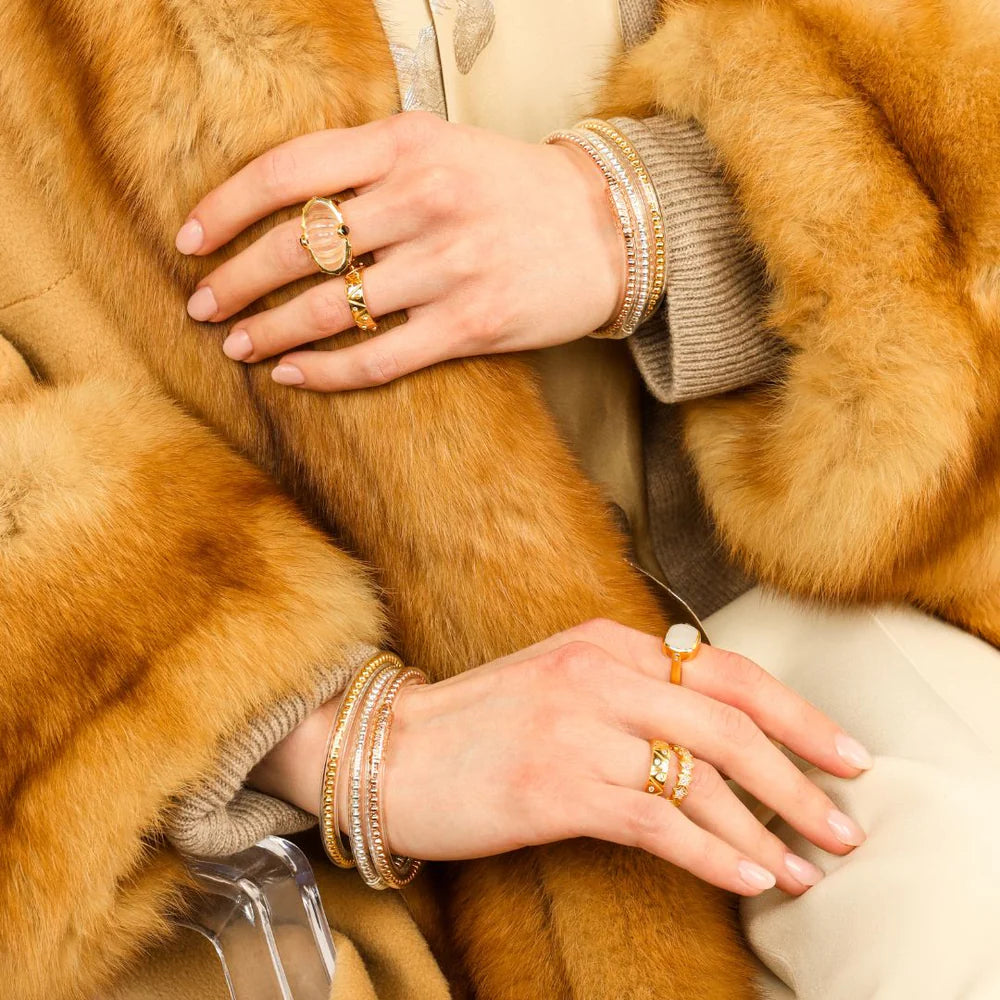 Budha Girl Bibi All Weather Bangle