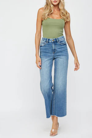 Festival Stretch Super High Rise Wide Leg