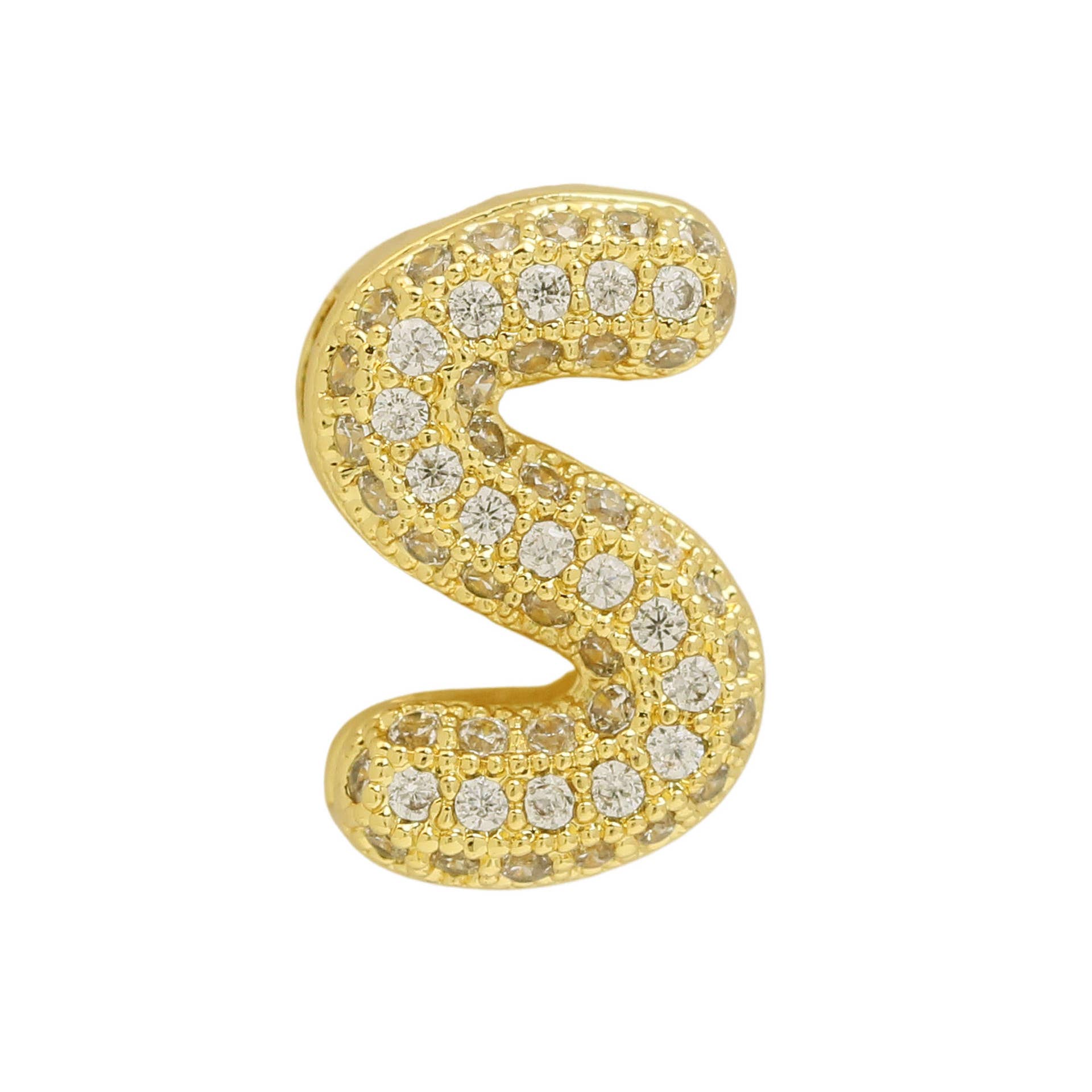 Slider Charm Watch Bracelet