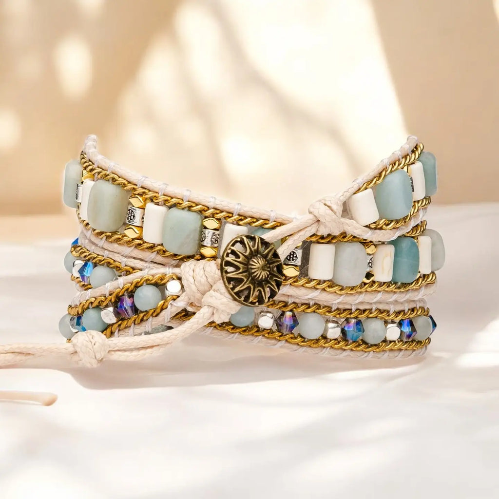 Lucid Amazonite Apple Watch Strap