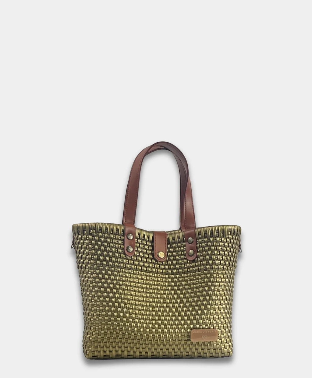 Maria Victoria Sofia Crossbody - Gold