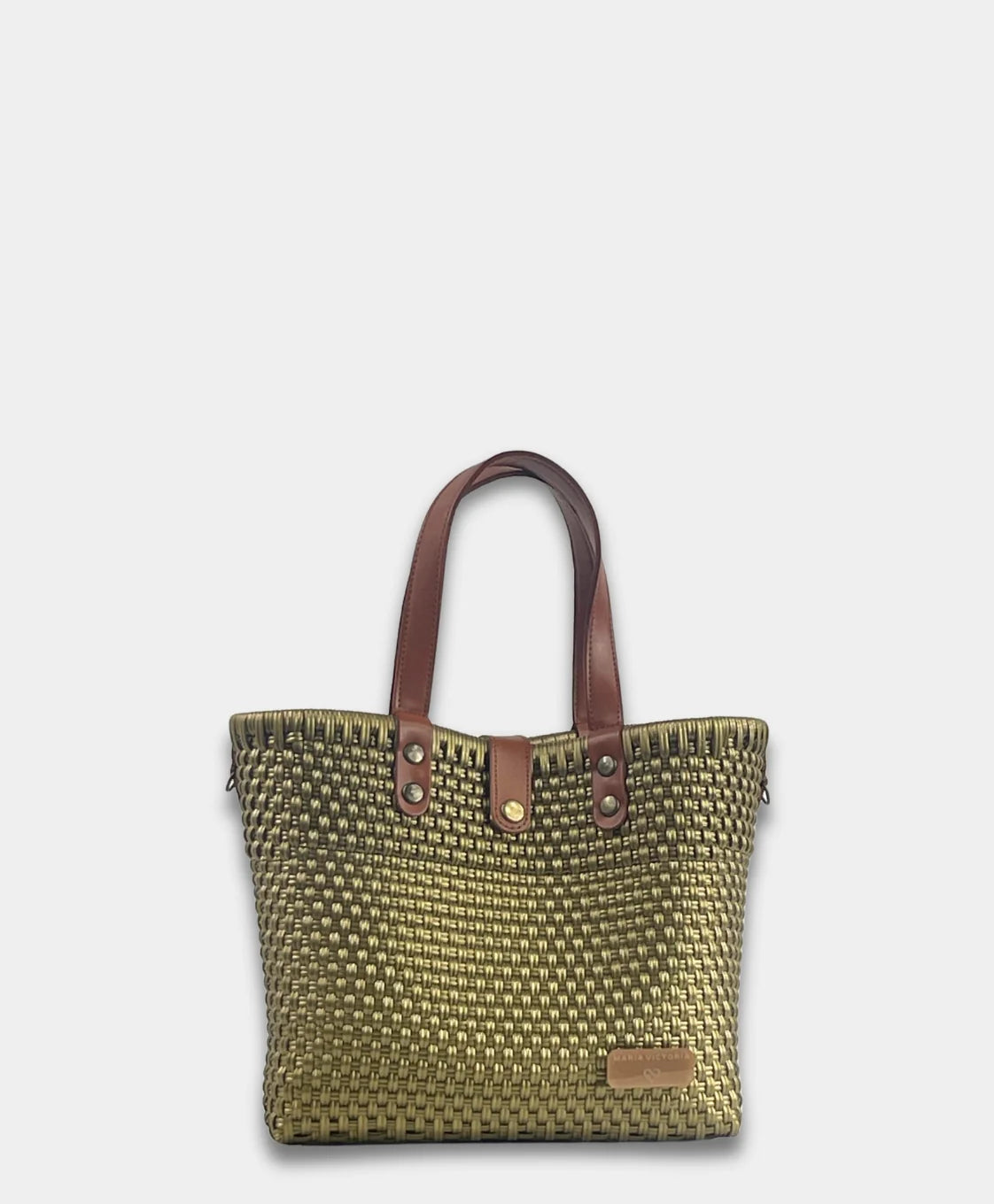 Maria Victoria Sofia Crossbody - Gold