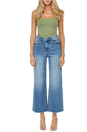 Festival Stretch Super High Rise Wide Leg