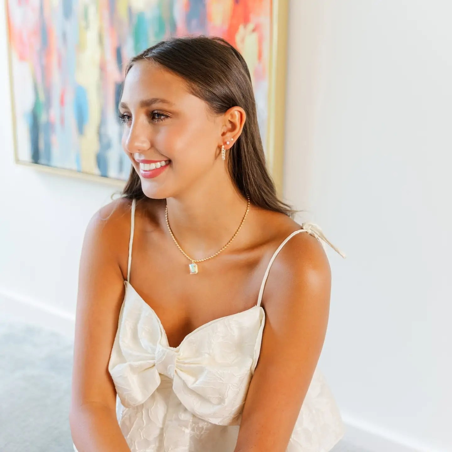 Taylor Shaye Ariana Necklace