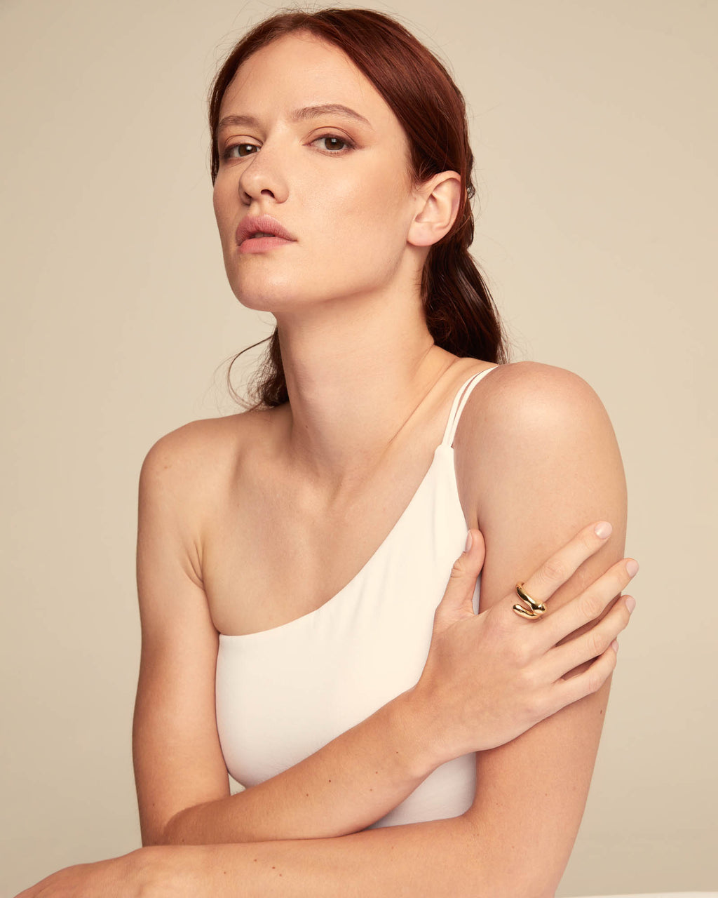 Uno de 50 Comeback Ring