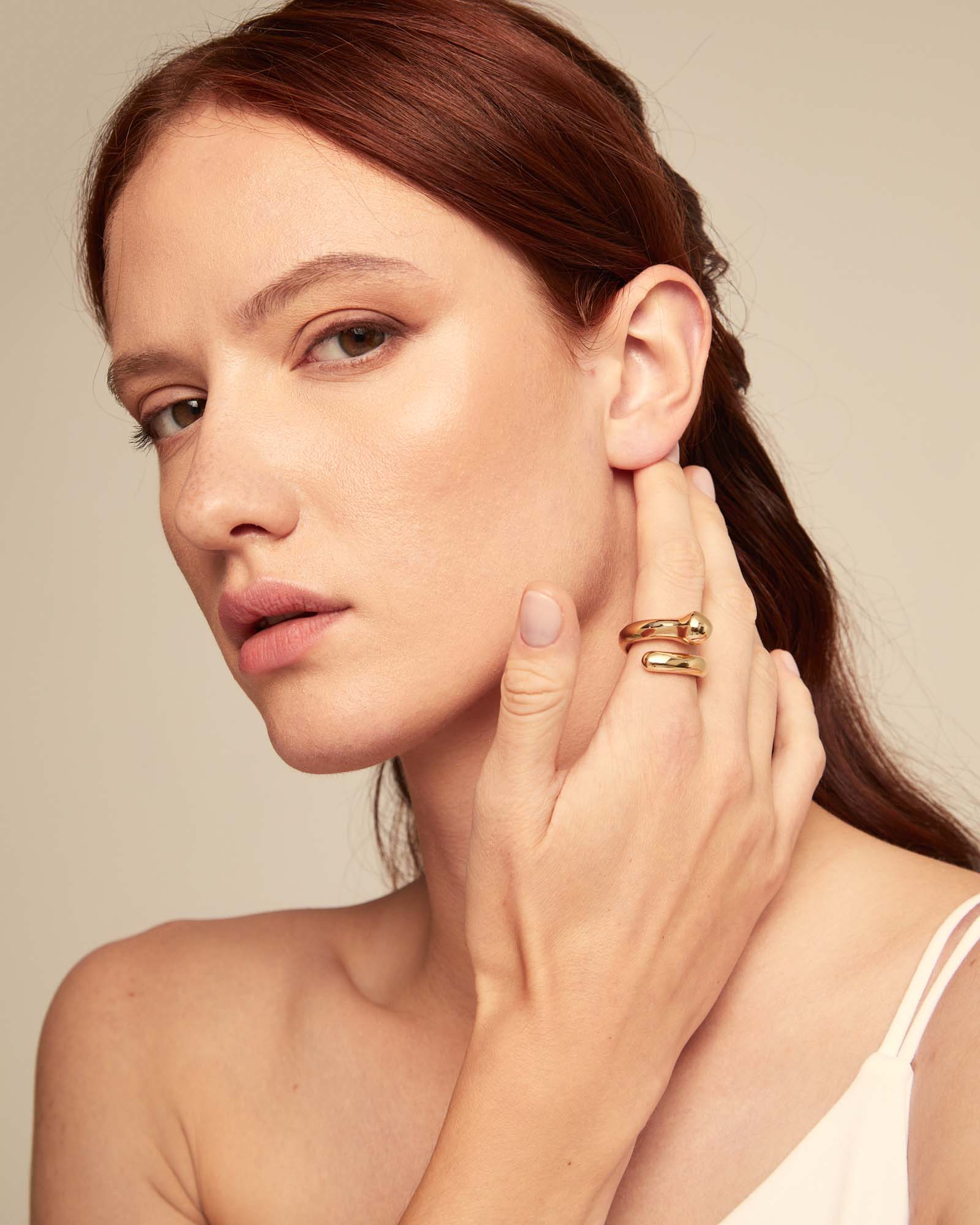 Uno de 50 Comeback Ring