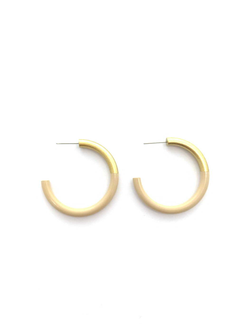 Liz Medium Hoops