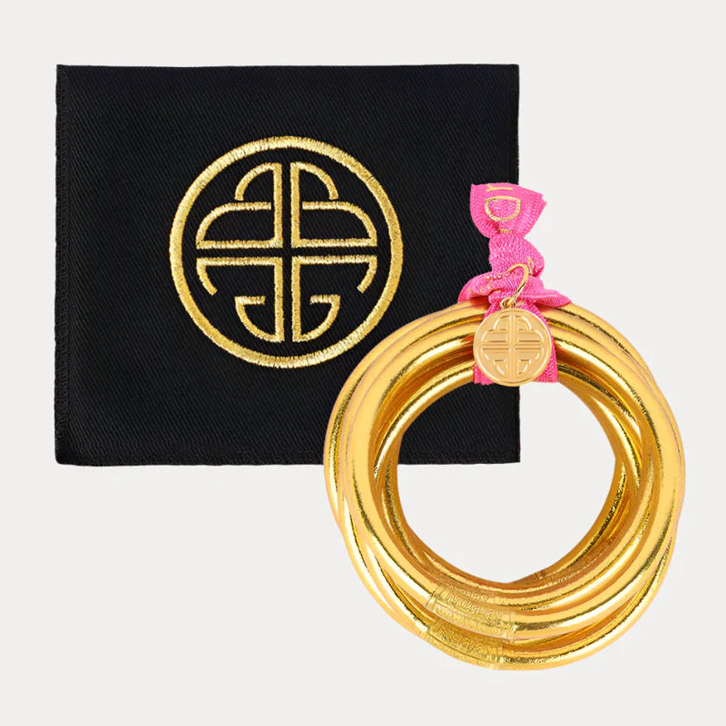 Budha Girl Etoile All Weather Bangles - Large