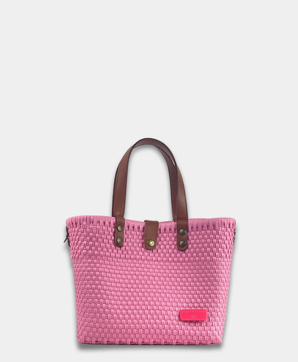 Maria Victoria Sofia Crossbody - Pink