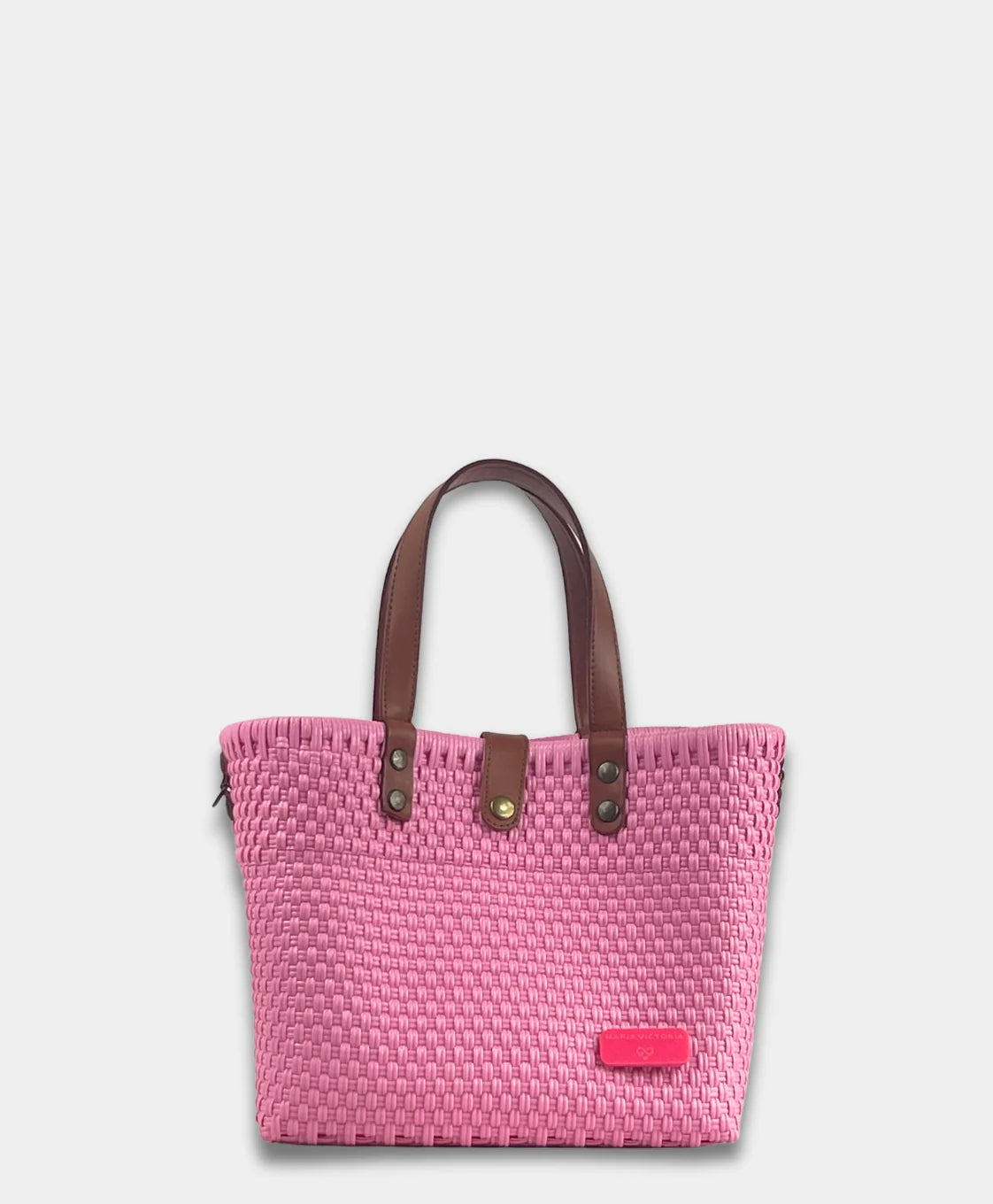 Maria Victoria Sofia Crossbody - Pink