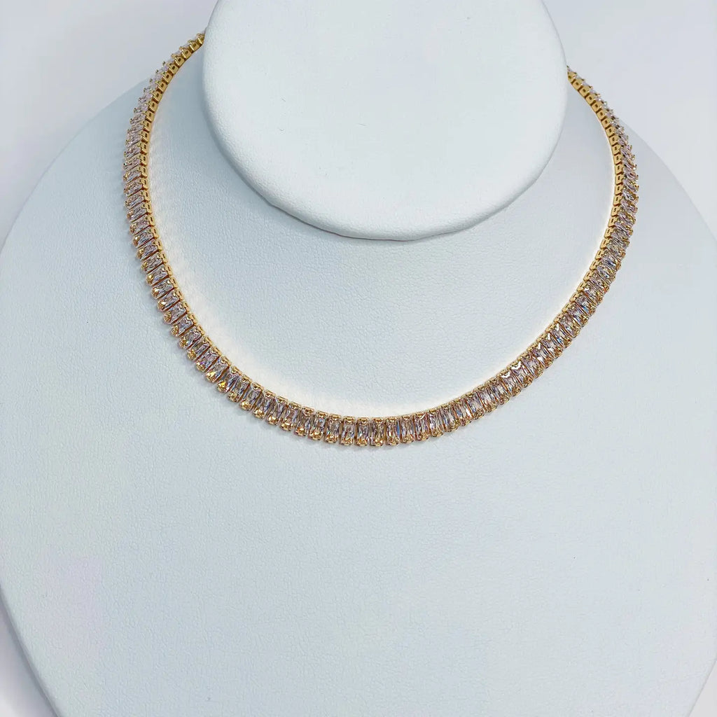 Taylor Shaye Iggy Baguette Choker