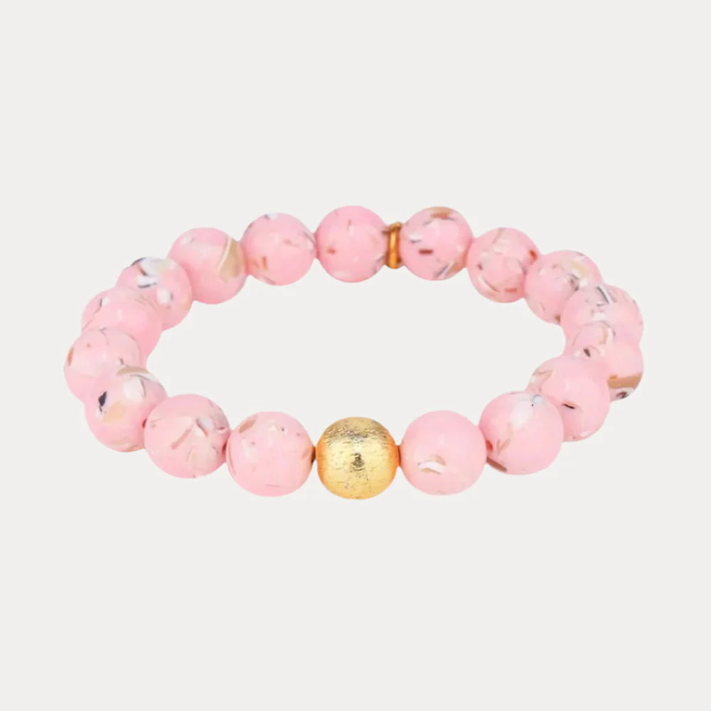 Budha Girl Blush Bianca Bracelet
