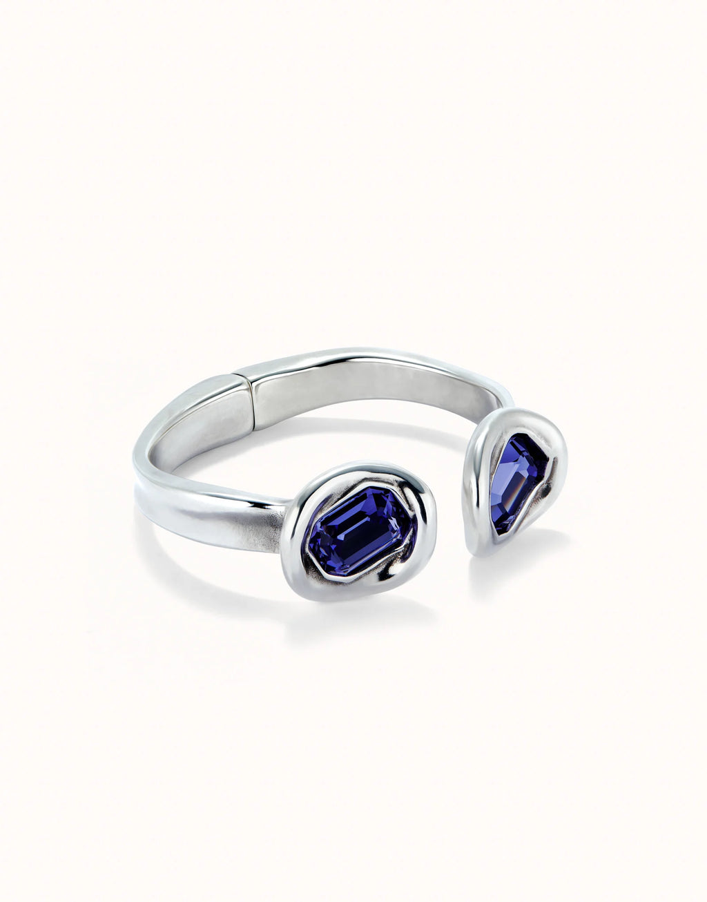 Uno de 50 Ser Valiente Bracelet - Blue/Purple