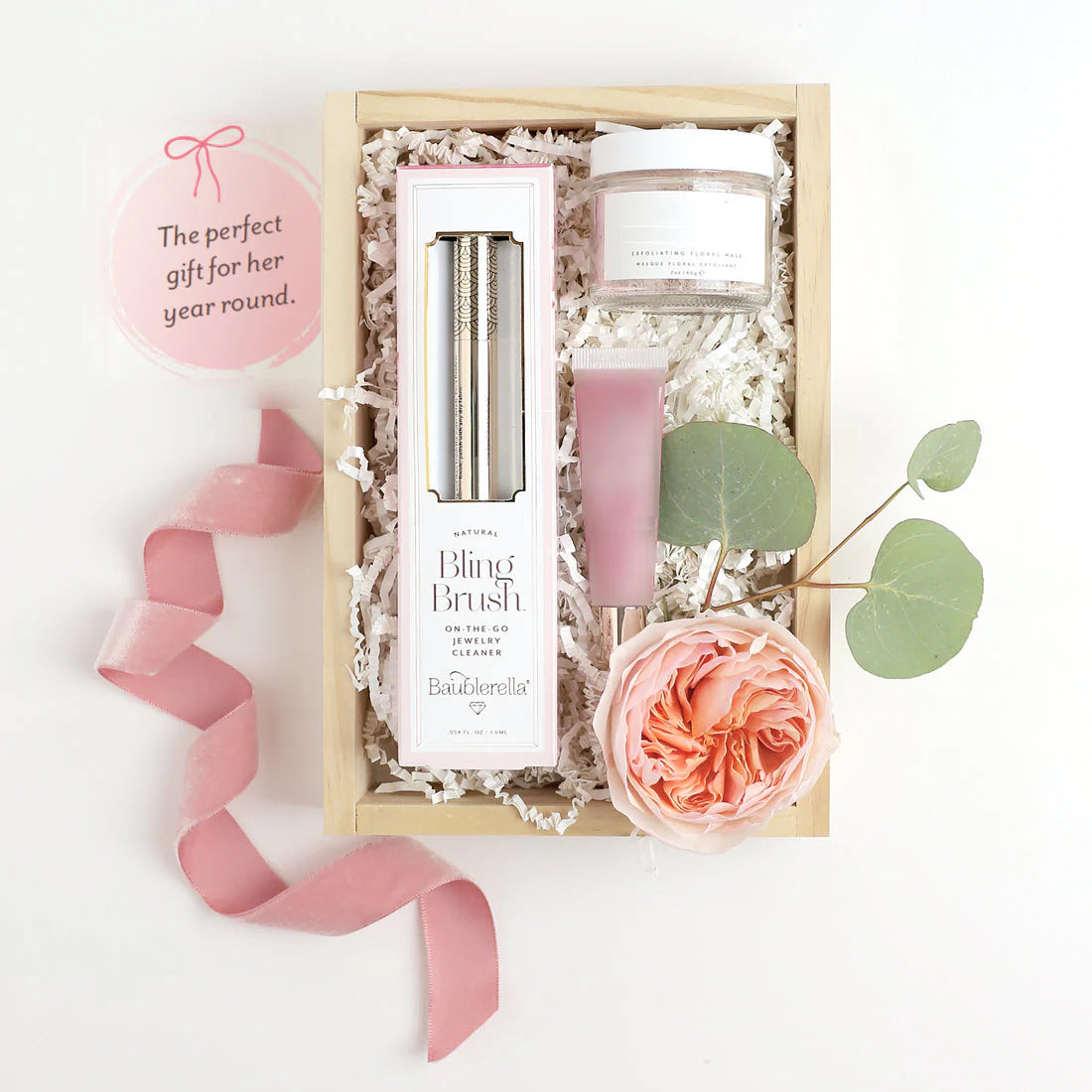 Baublerella Bling Brush Jewelry Cleaner