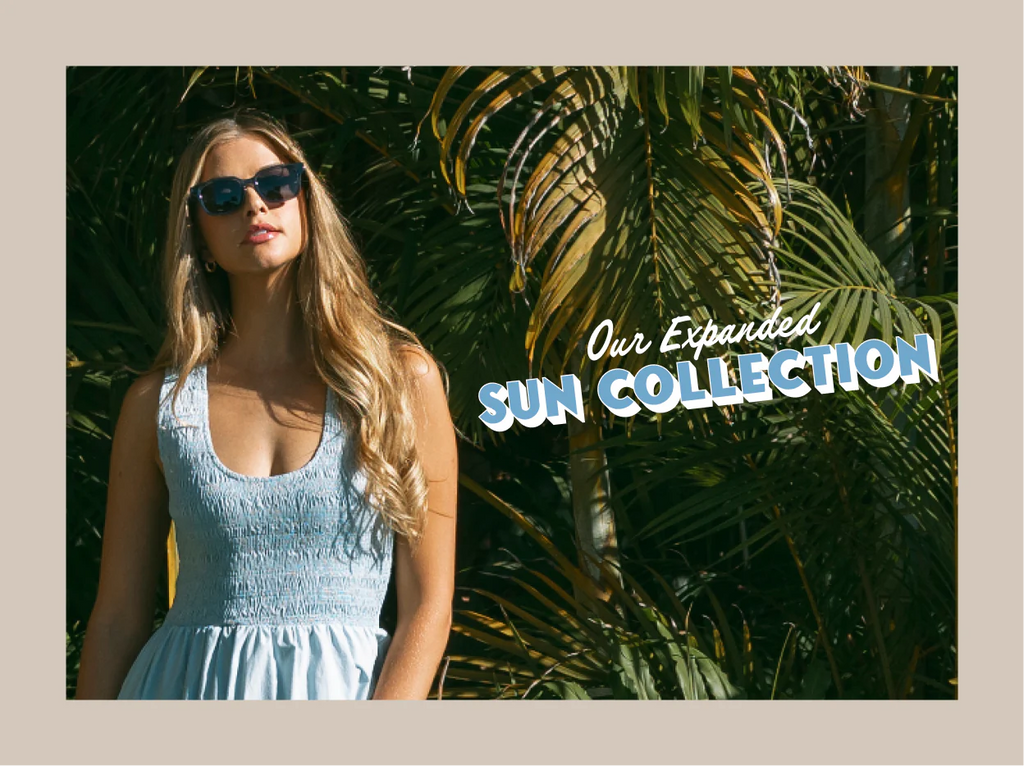 Peepers Polarized Sunglasses