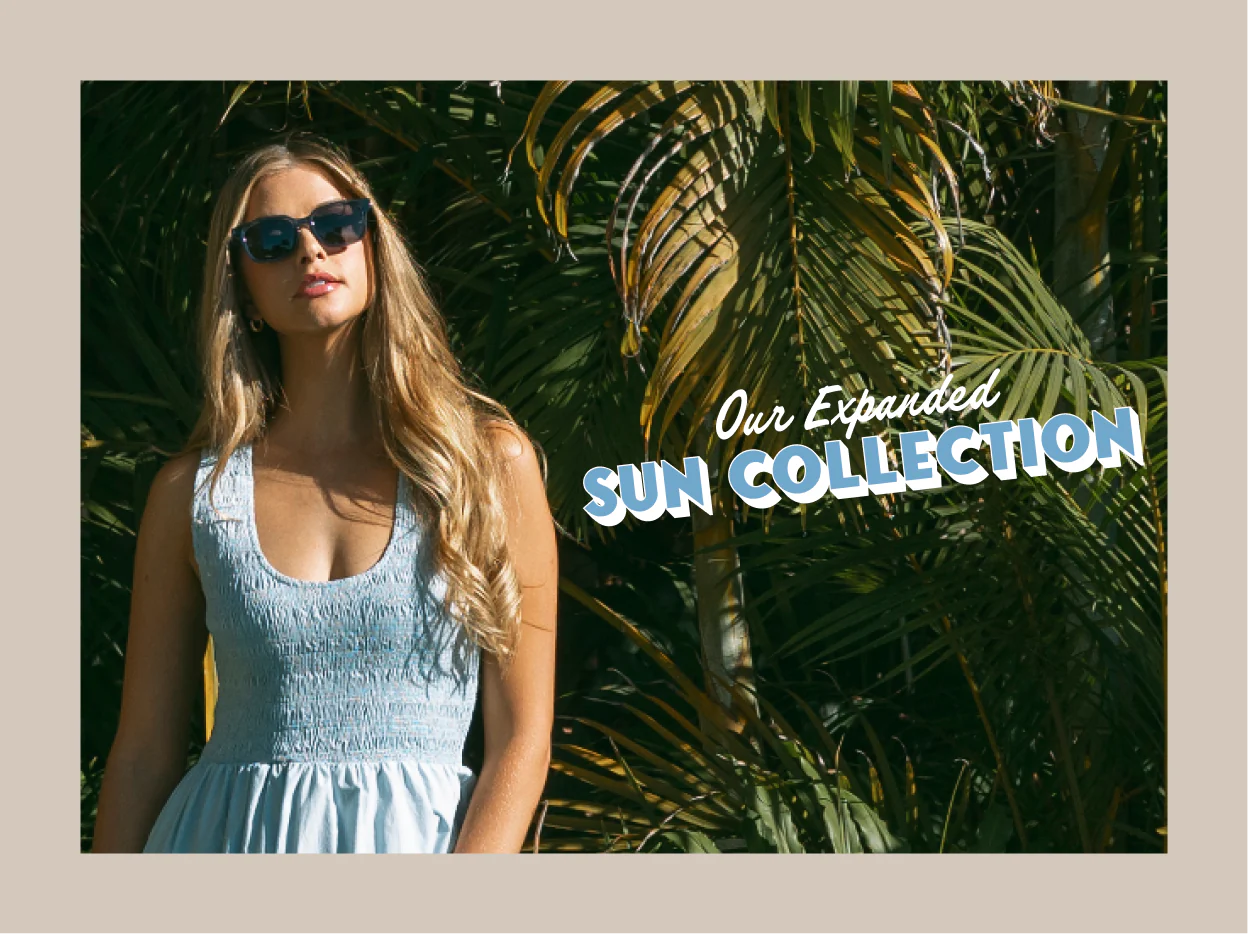 Peepers Polarized Sunglasses