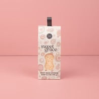 Sweet Grace Body Wash Sponge