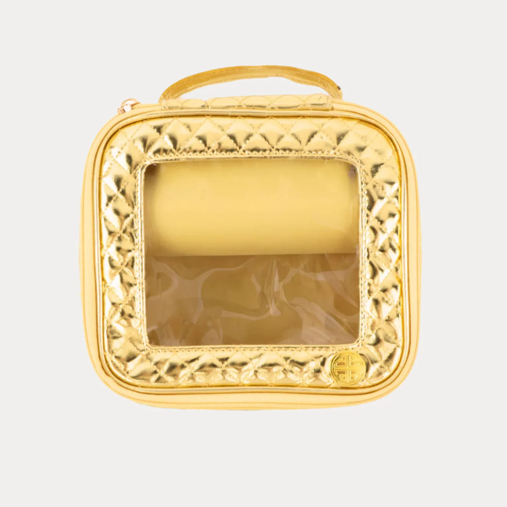 Budha Girl Gold Budha Girl Travel Case