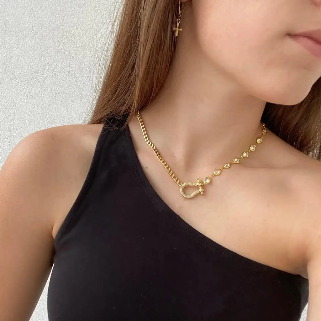 Taylor Shaye Gigi Necklace