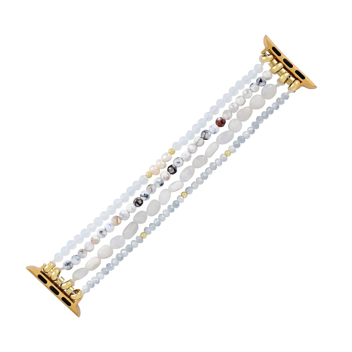 Moonlit Agate Harmony Apple Watch Strap