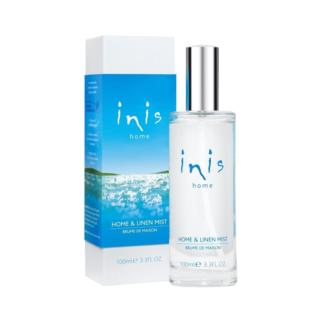 Inis Home & Linen Mist 3.3 fl oz - Brighten Surroundings
