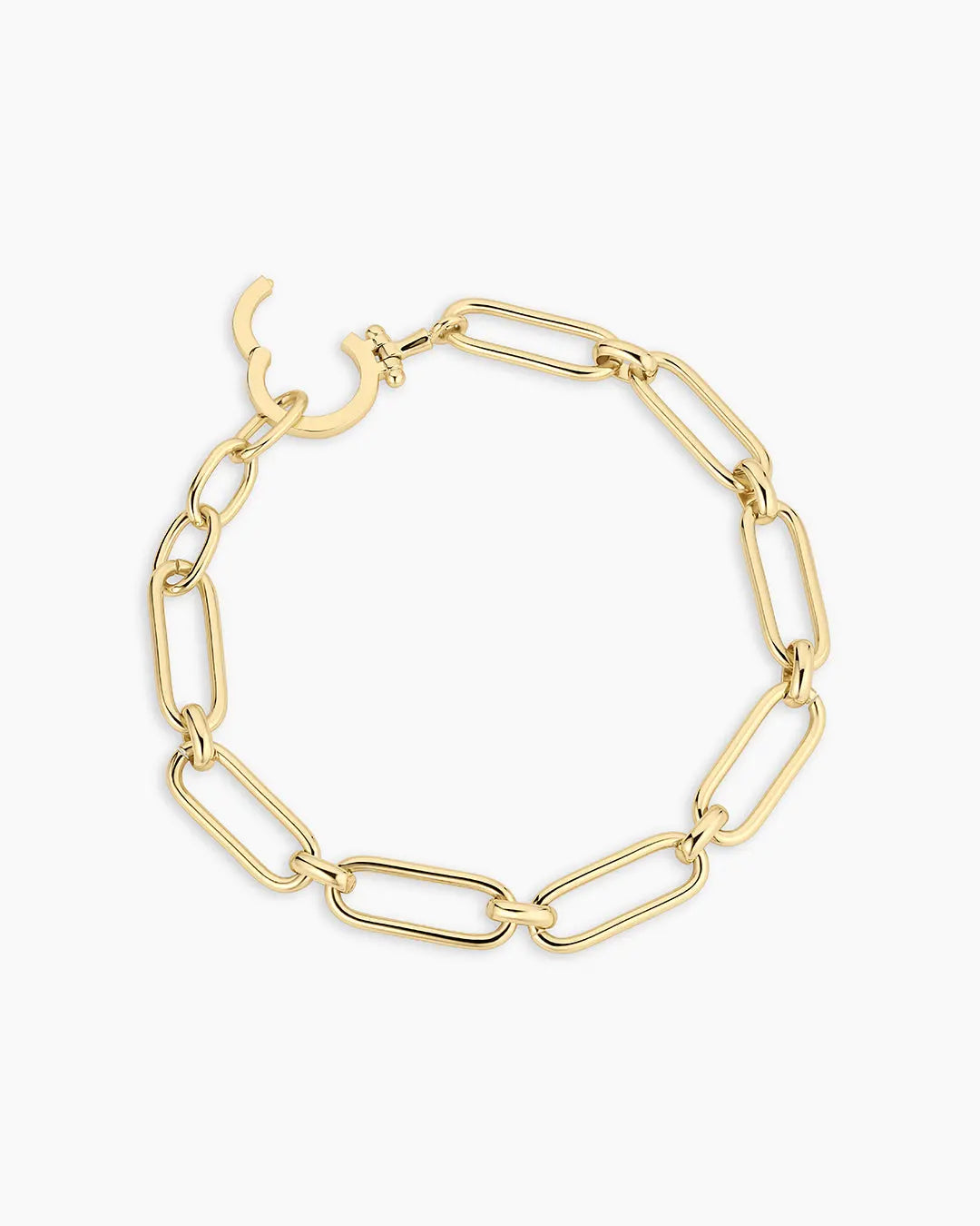 Gorjana Parker XL Bracelet, Gold
