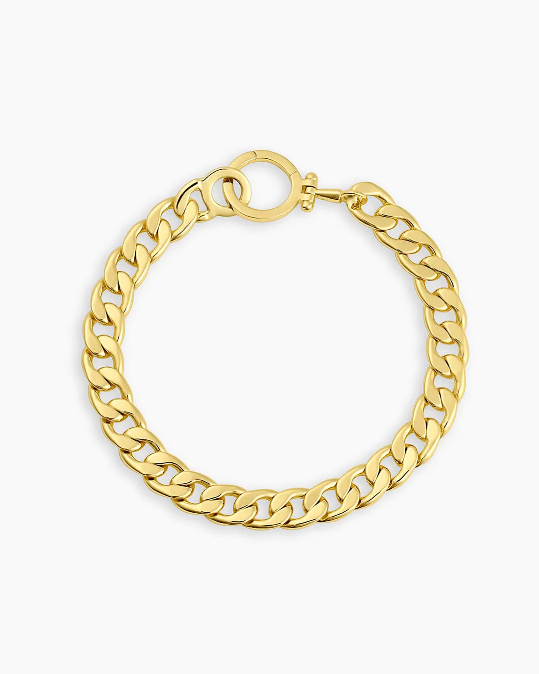 Gorjana Wilder Chunky Gold Bracelet