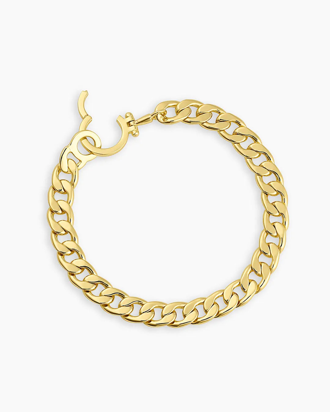 Gorjana Wilder Chunky Gold Bracelet