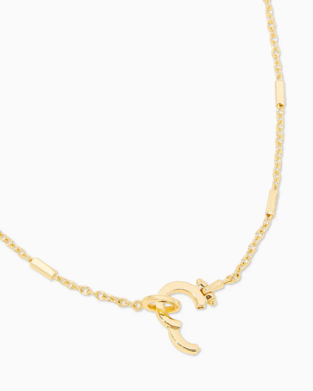 Gorjana Tatum Necklace in Gold