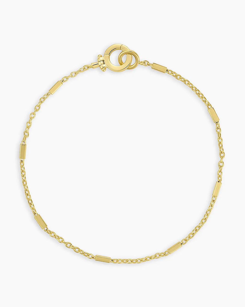 Gorjana Tatum Bracelet in Gold