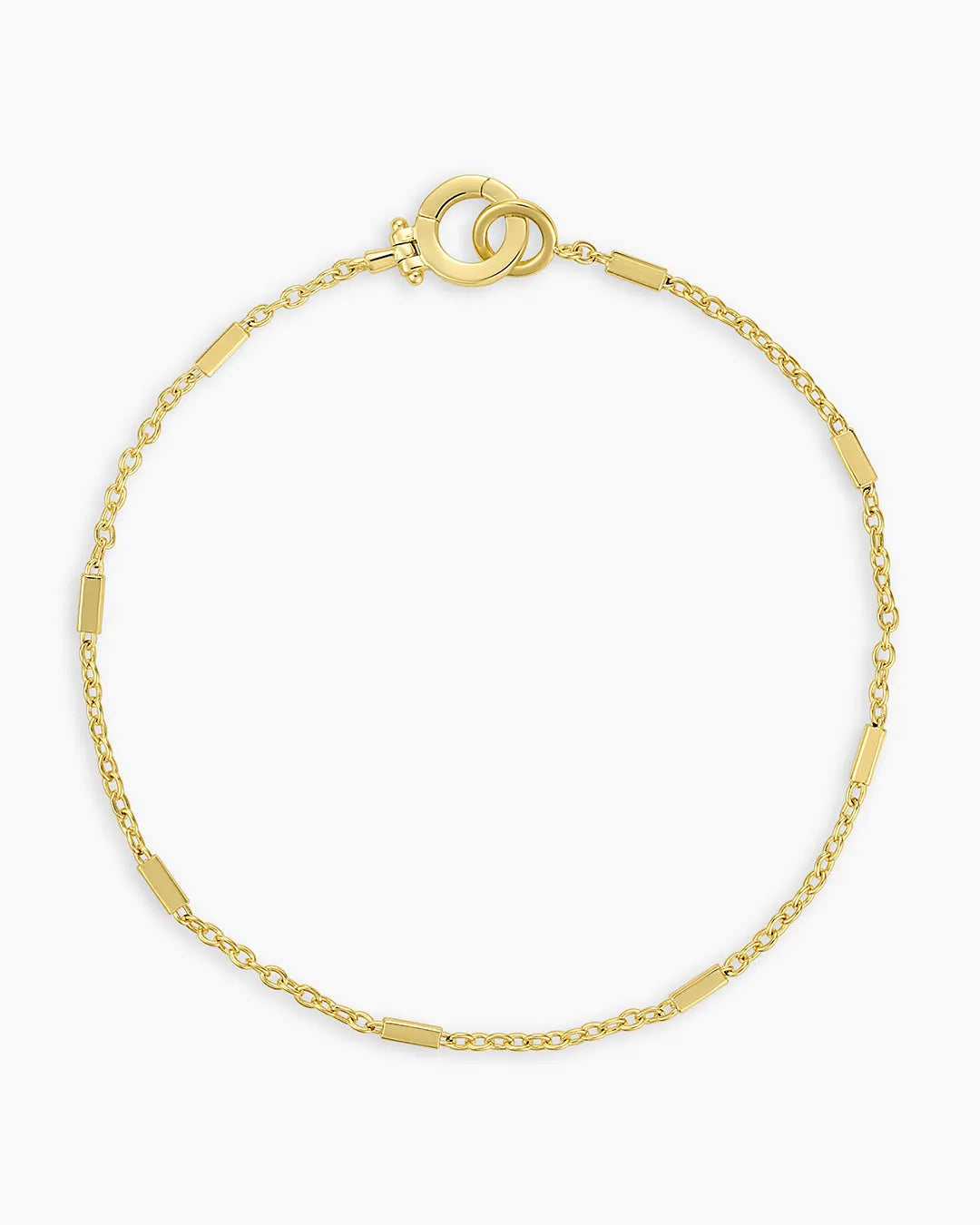 Gorjana Tatum Bracelet in Gold
