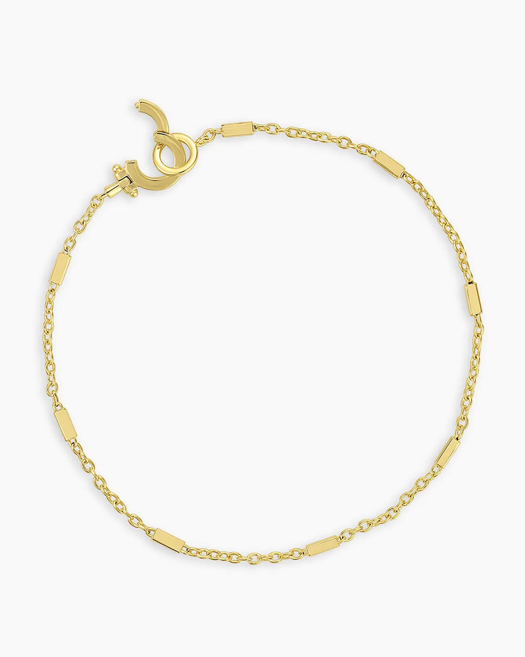 Gorjana Tatum Bracelet in Gold