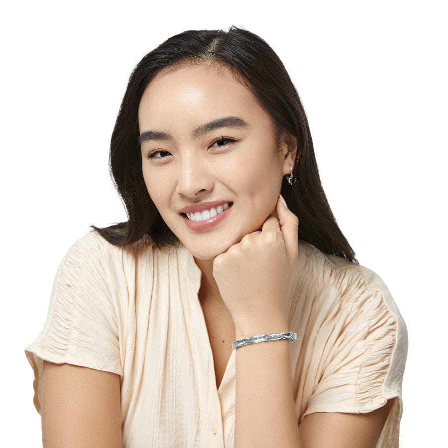 Brighton Footprints Bracelet