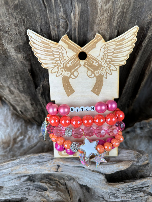 Boujee Bracelet Stacks - Various