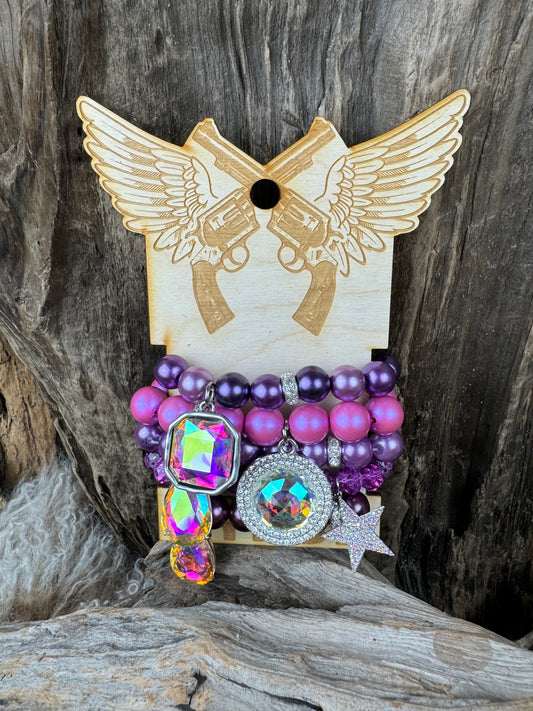 Boujee Bracelet Stacks - Various