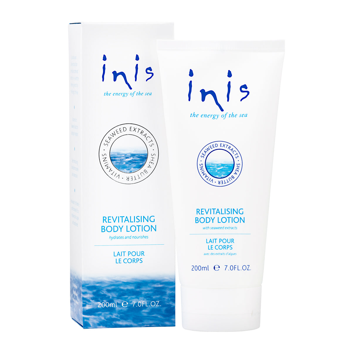 Inis Revitalizing Body Lotion 7 fl. oz.