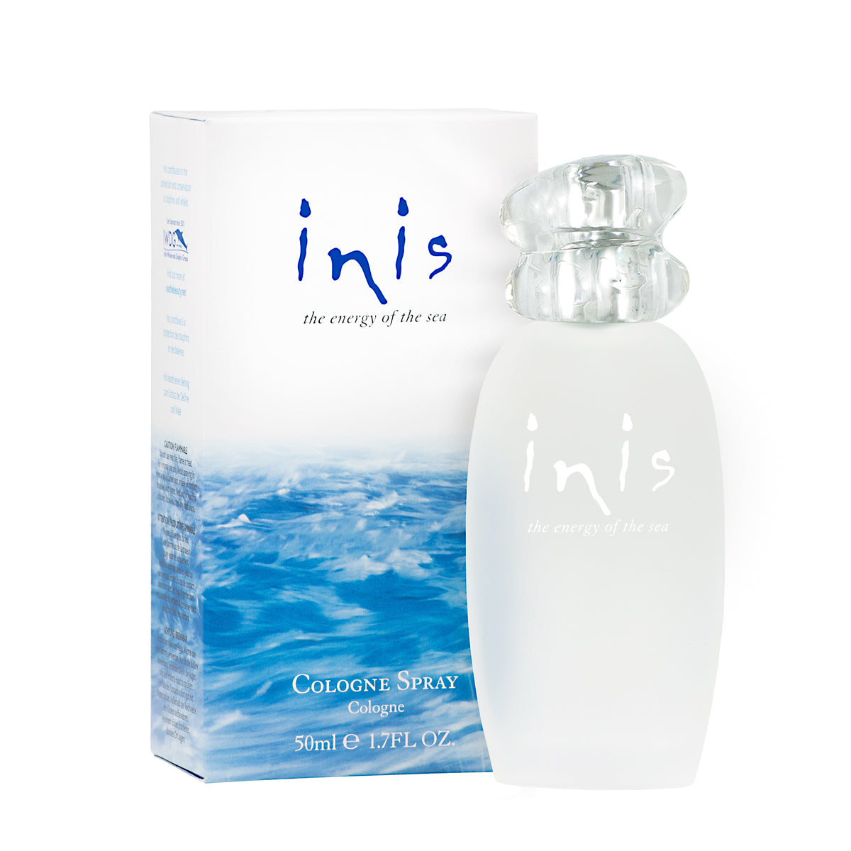 Inis Cologne Spray 50ml 1.7 fl.oz