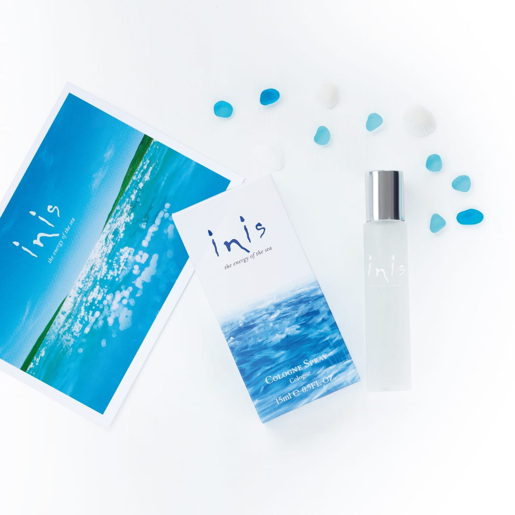 Inis 'The Energy of The Sea' Travel Size .5 Fl. Oz., 15ml