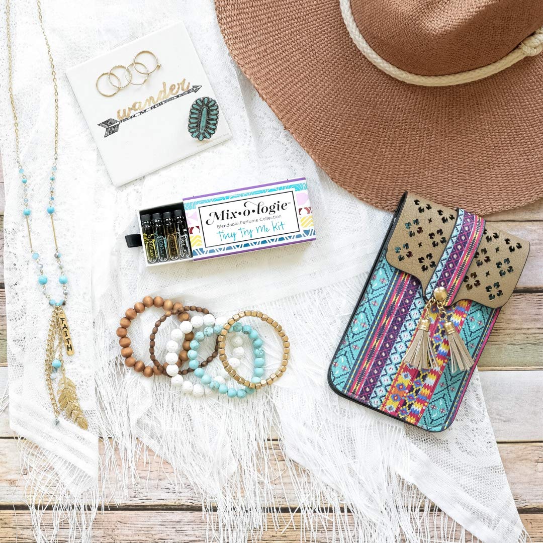 Mixologie Tiny Try Me Kit - Perfume Blending Kit