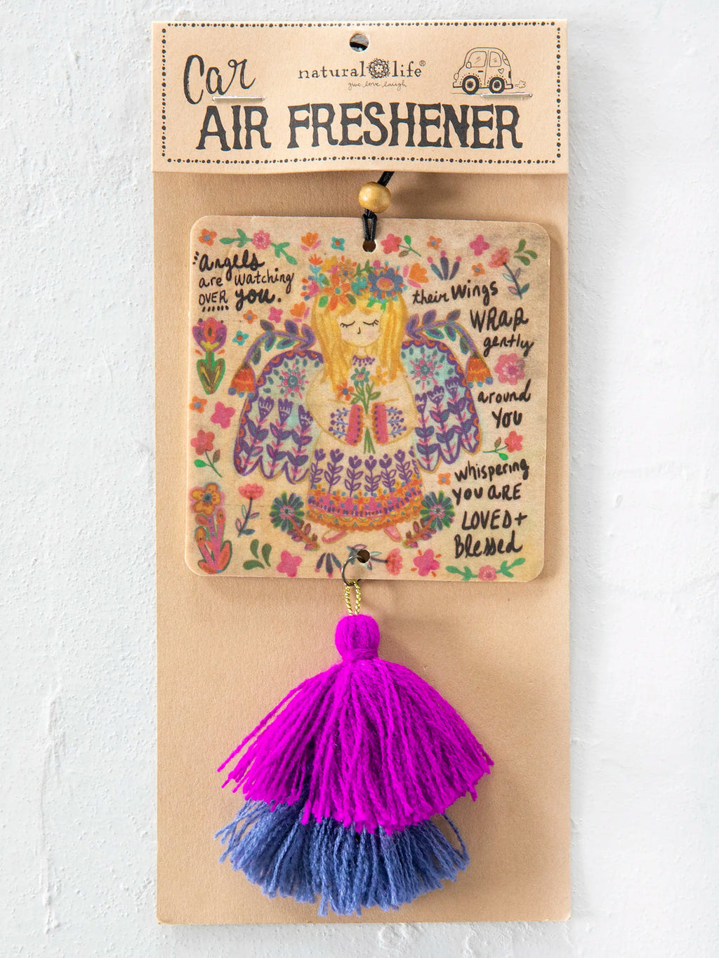 Various Natural Life Car Air Fresheners